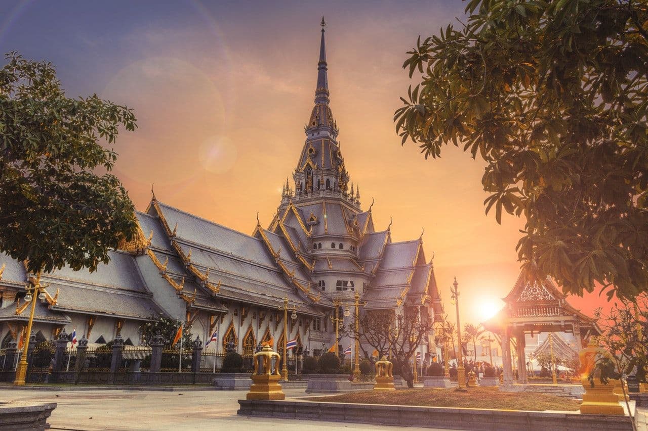 The Best Time to Visit Thailand