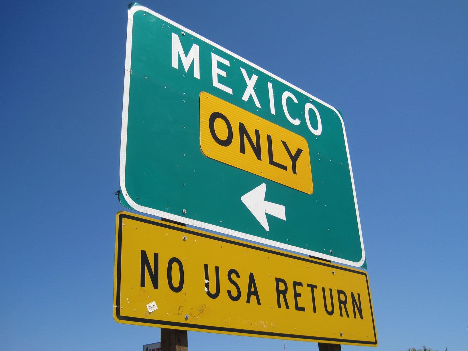 Driving from Laredo to San Miguel de Allende by Car