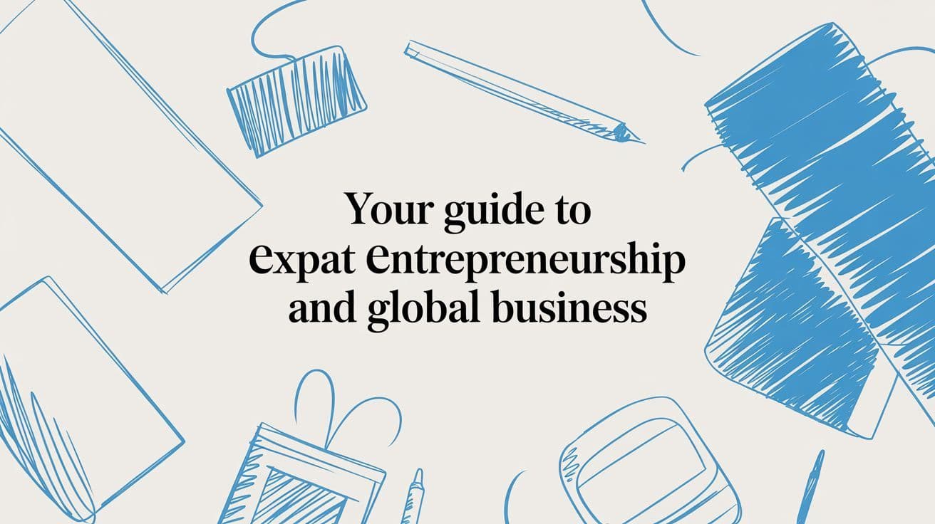 How to Start a Business Abroad: A Practical Guide to Expat Entrepreneurship