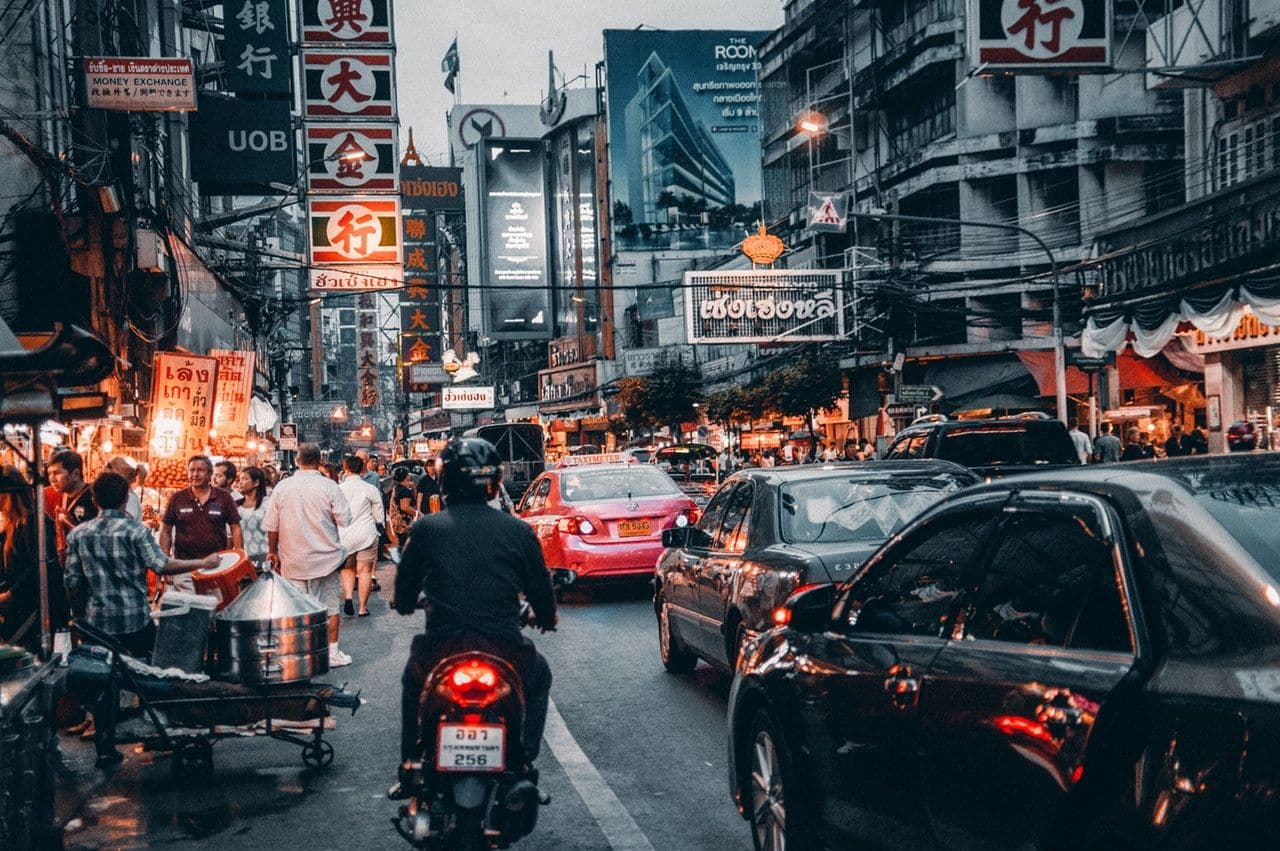 How To Not Get Sick in Thailand