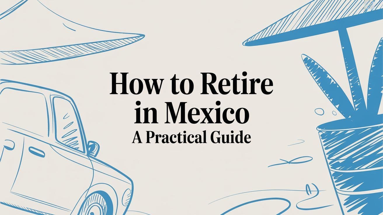 How to Retire in Mexico: A Practical Guide