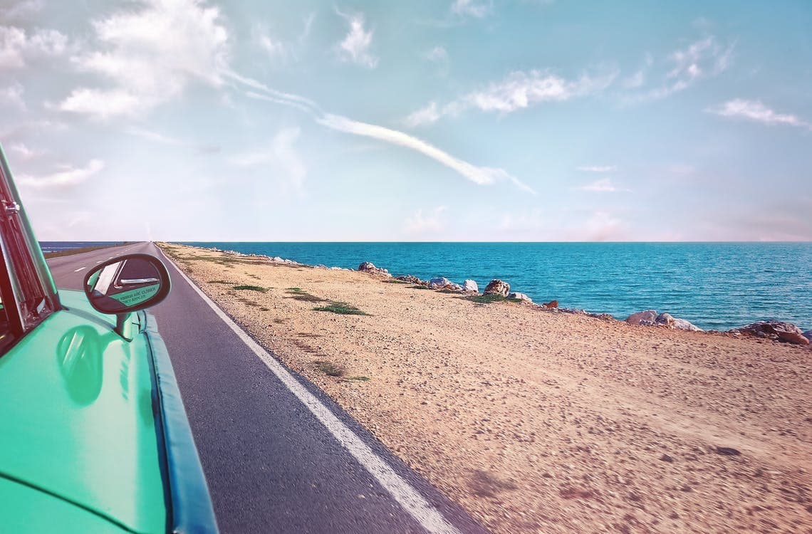 Expats Keep their American Car in Mexico with this Loophole in South Dakota