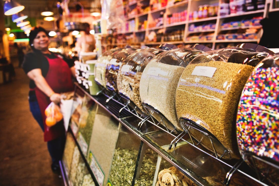 American Foods in San Miguel de Allende