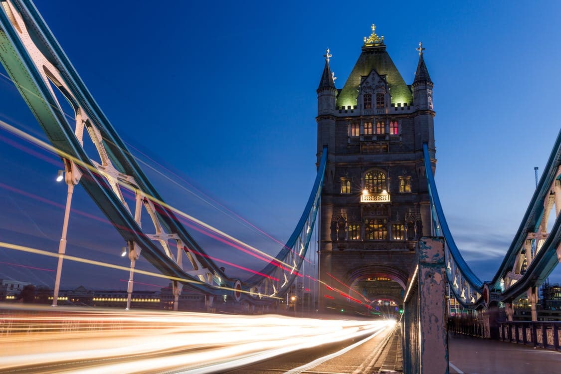 Manhattan to London: An Expat Interview with Marc Miller
