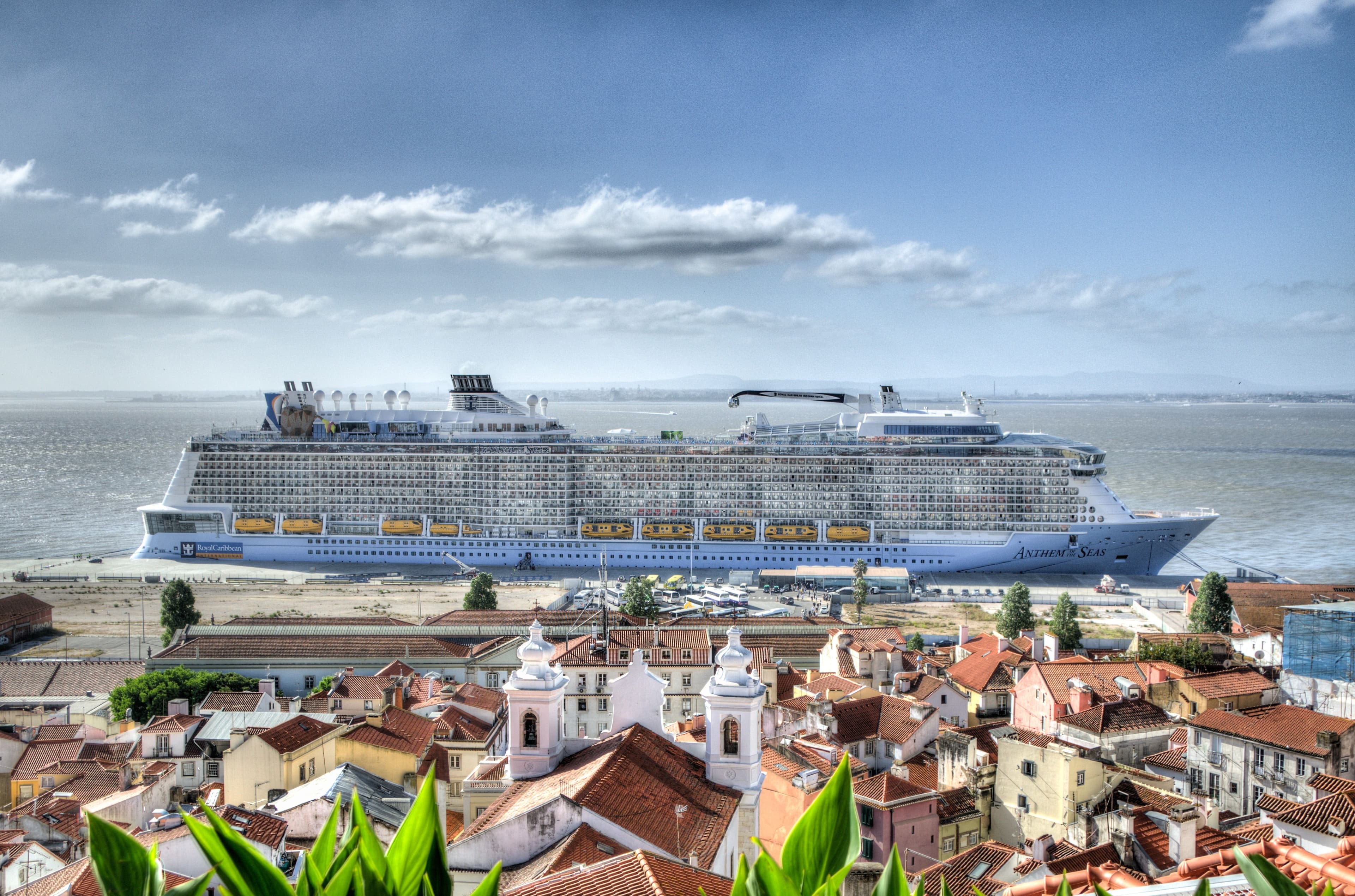 Retiring on a Cruise Ship