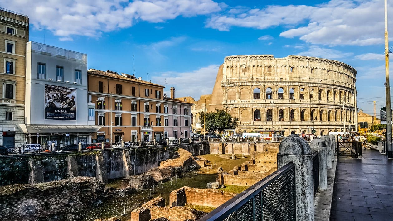 Two Years in Rome: An Expat Interview with Kino Alyse